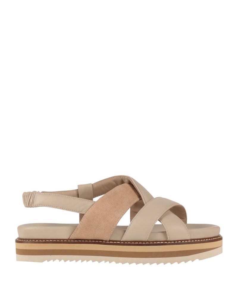 PESERICO Sandale Damen Beige von PESERICO