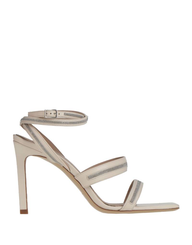 PESERICO Sandale Damen Elfenbein von PESERICO