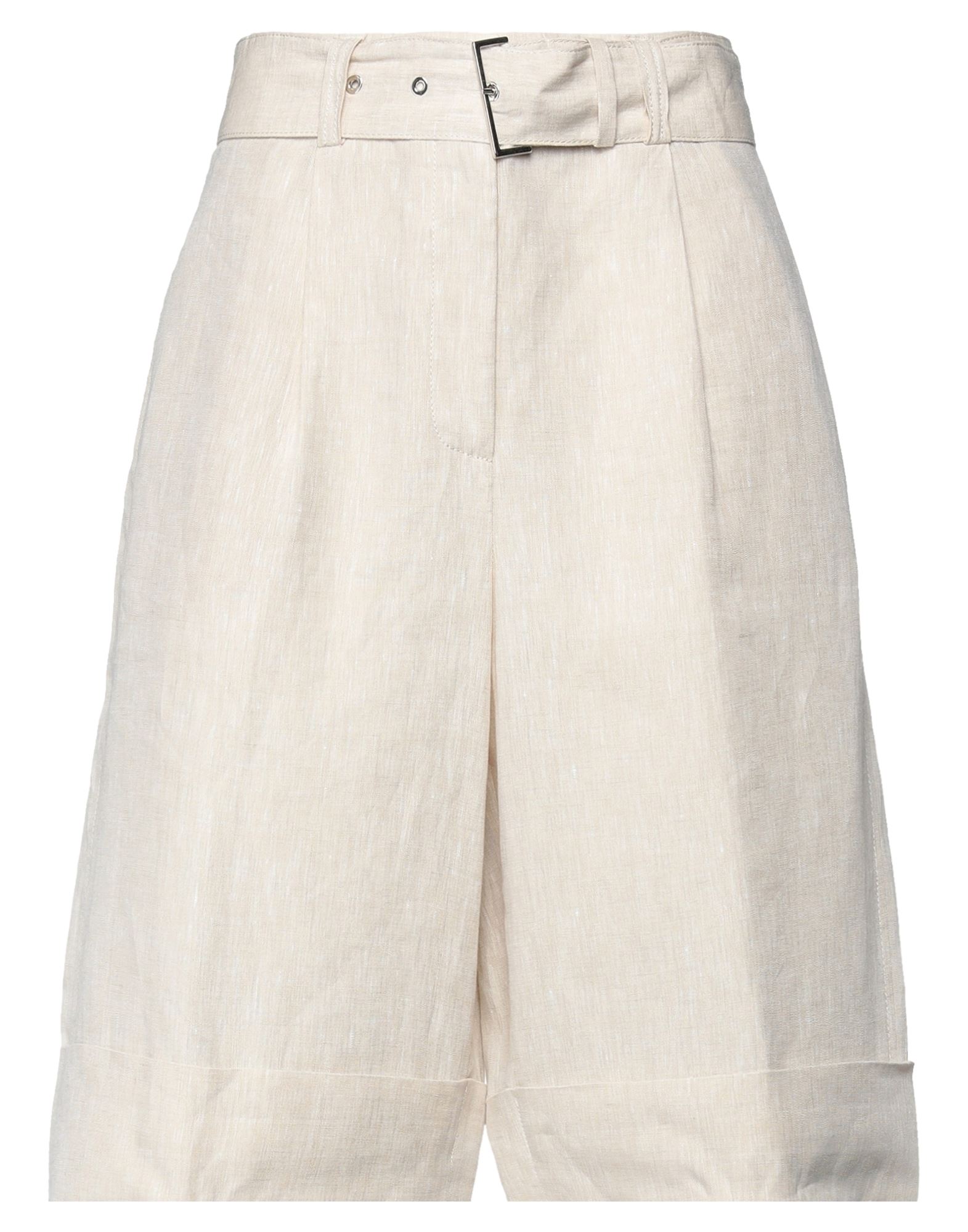PESERICO Shorts & Bermudashorts Damen Beige von PESERICO