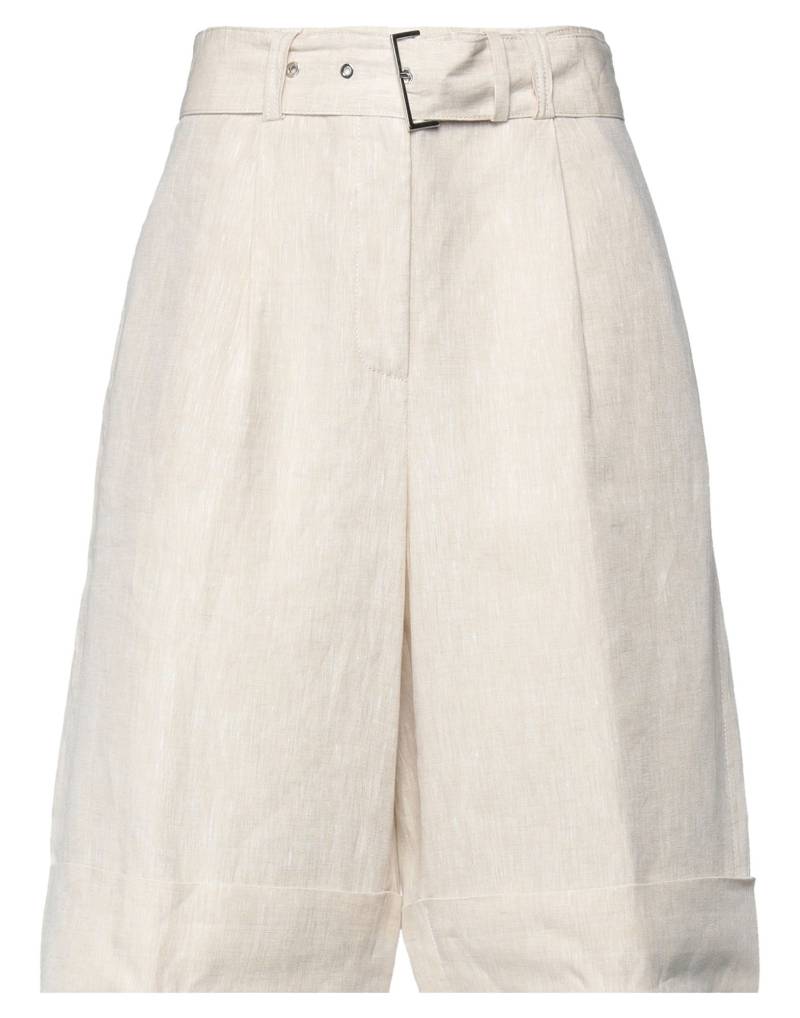 PESERICO Shorts & Bermudashorts Damen Beige von PESERICO