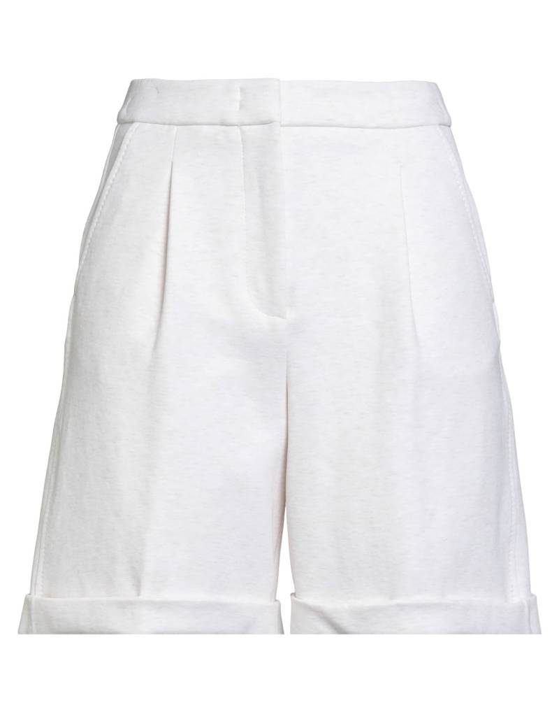 PESERICO Shorts & Bermudashorts Damen Elfenbein von PESERICO