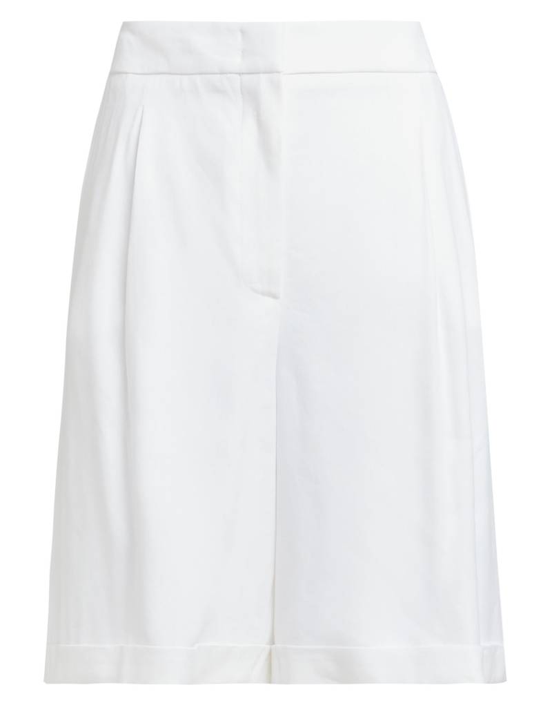 PESERICO Shorts & Bermudashorts Damen Elfenbein von PESERICO