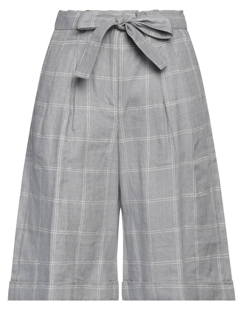 PESERICO Shorts & Bermudashorts Damen Grau von PESERICO