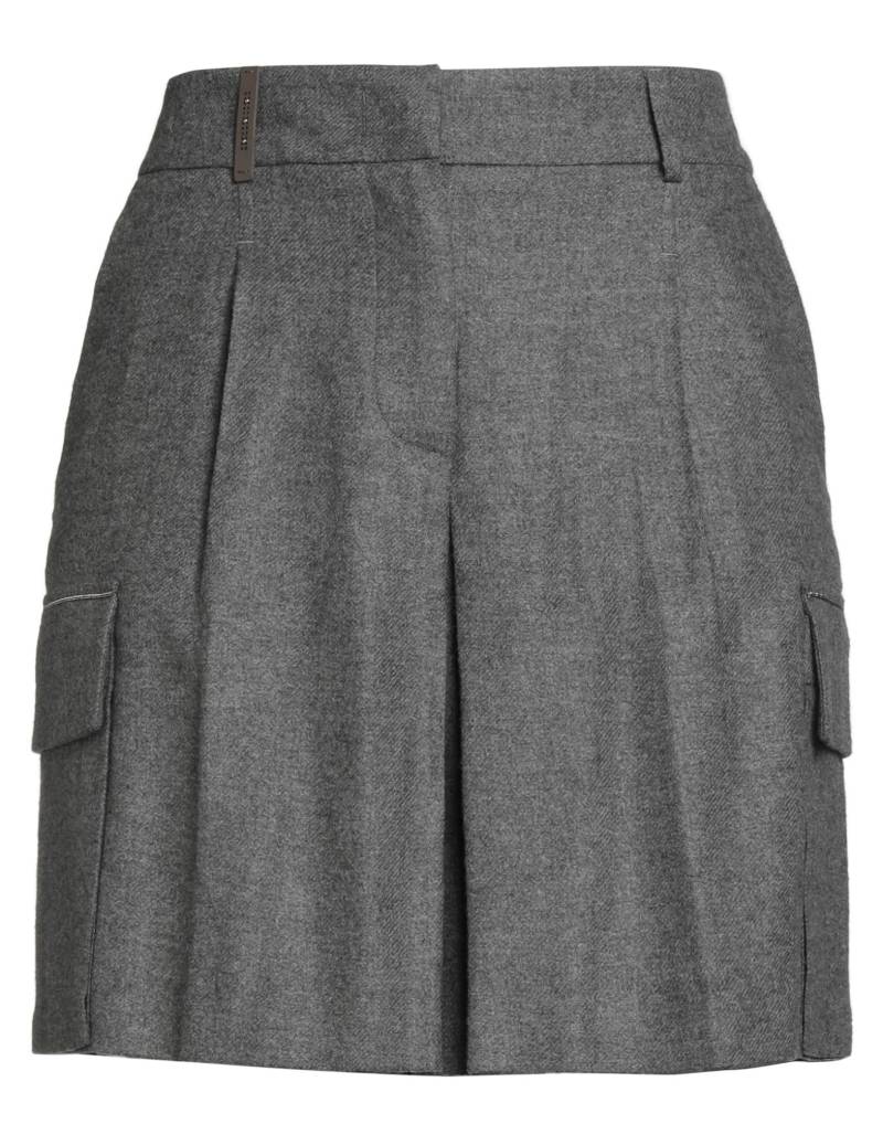 PESERICO Shorts & Bermudashorts Damen Grau von PESERICO