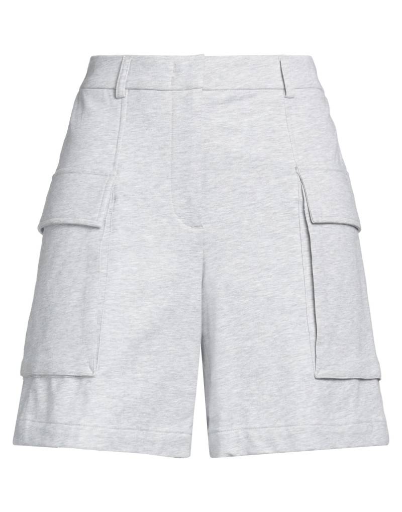 PESERICO Shorts & Bermudashorts Damen Hellgrau von PESERICO
