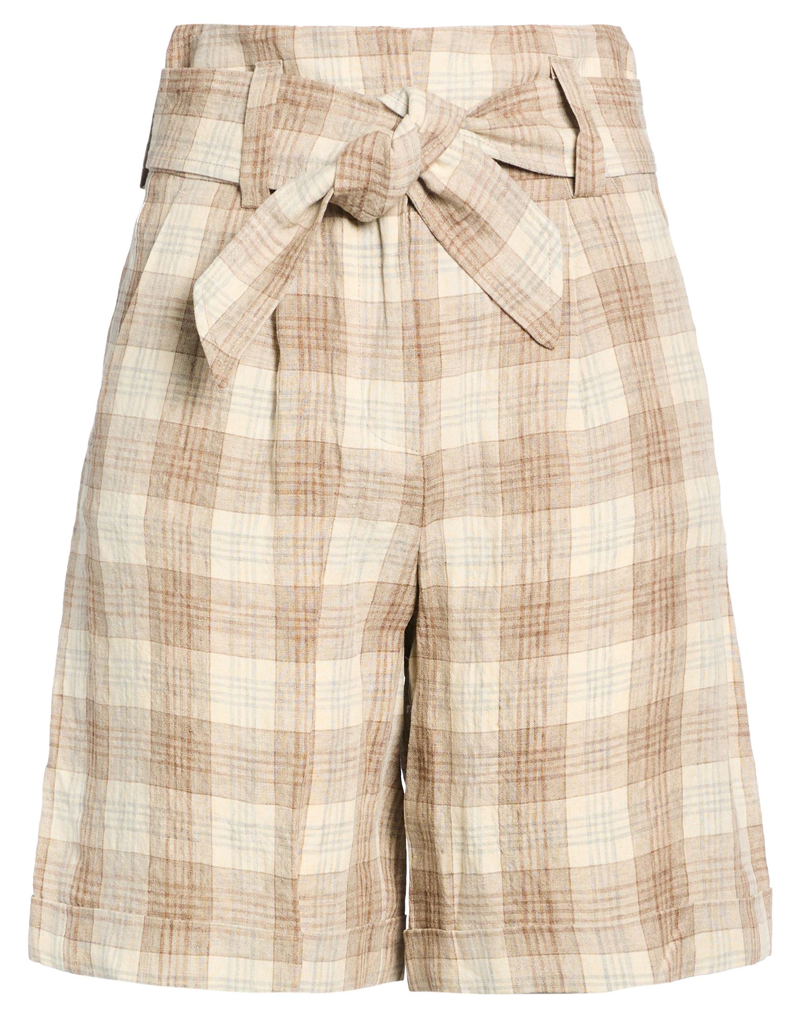 PESERICO Shorts & Bermudashorts Damen Khaki von PESERICO