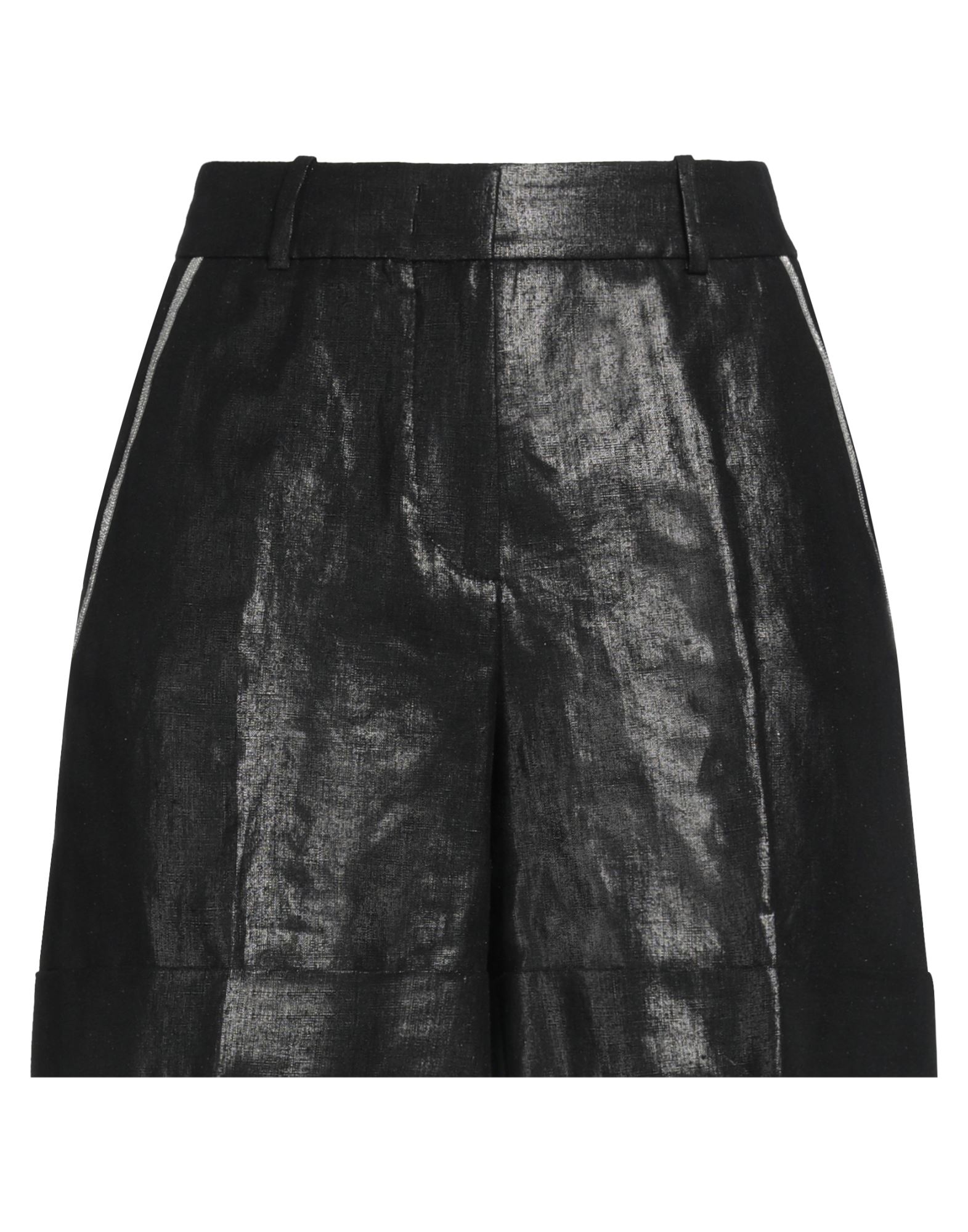 PESERICO Shorts & Bermudashorts Damen Schwarz von PESERICO