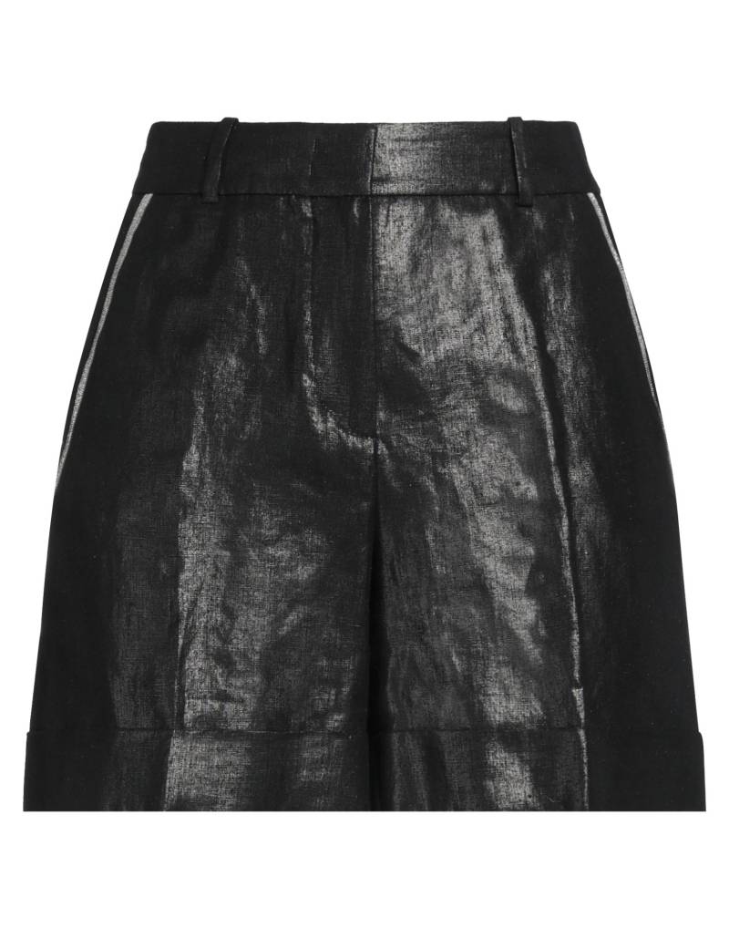 PESERICO Shorts & Bermudashorts Damen Schwarz von PESERICO