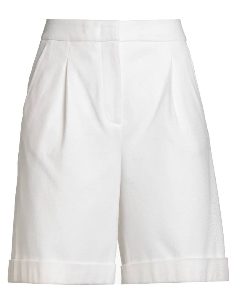 PESERICO Shorts & Bermudashorts Damen Weiß von PESERICO