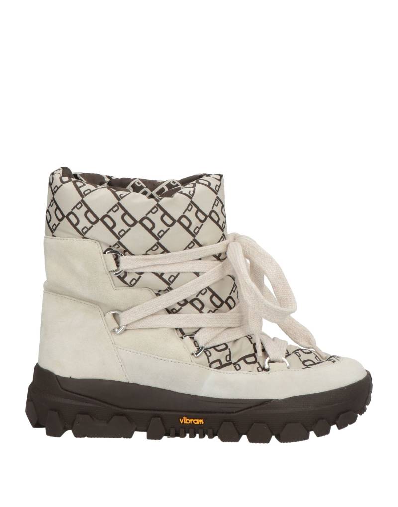 PESERICO Stiefelette Damen Hellgrau von PESERICO