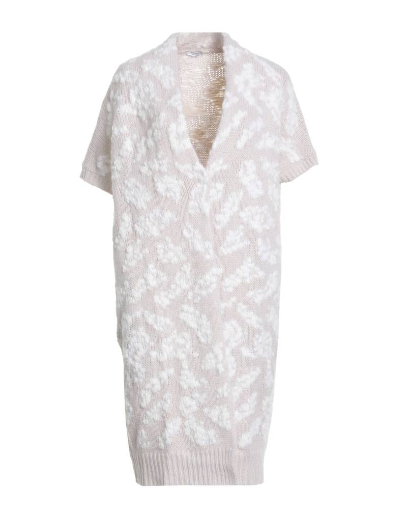 PESERICO Strickjacke Damen Beige von PESERICO