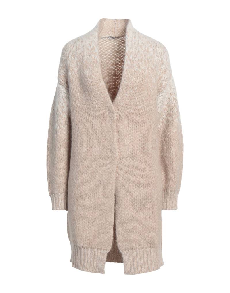 PESERICO Strickjacke Damen Beige von PESERICO