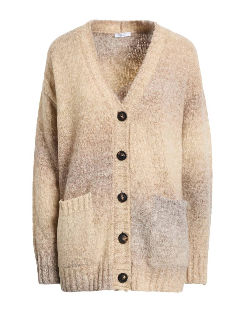 PESERICO Strickjacke Damen Beige von PESERICO
