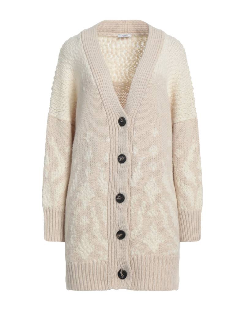 PESERICO Strickjacke Damen Beige von PESERICO