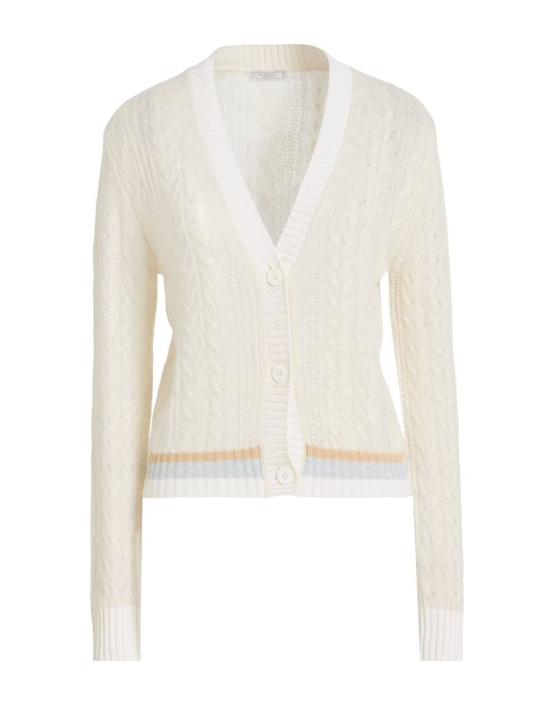 PESERICO Strickjacke Damen Elfenbein von PESERICO