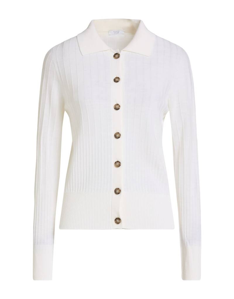 PESERICO Strickjacke Damen Elfenbein PESERICO Strickjacke Damen Elfenbein von PESERICO