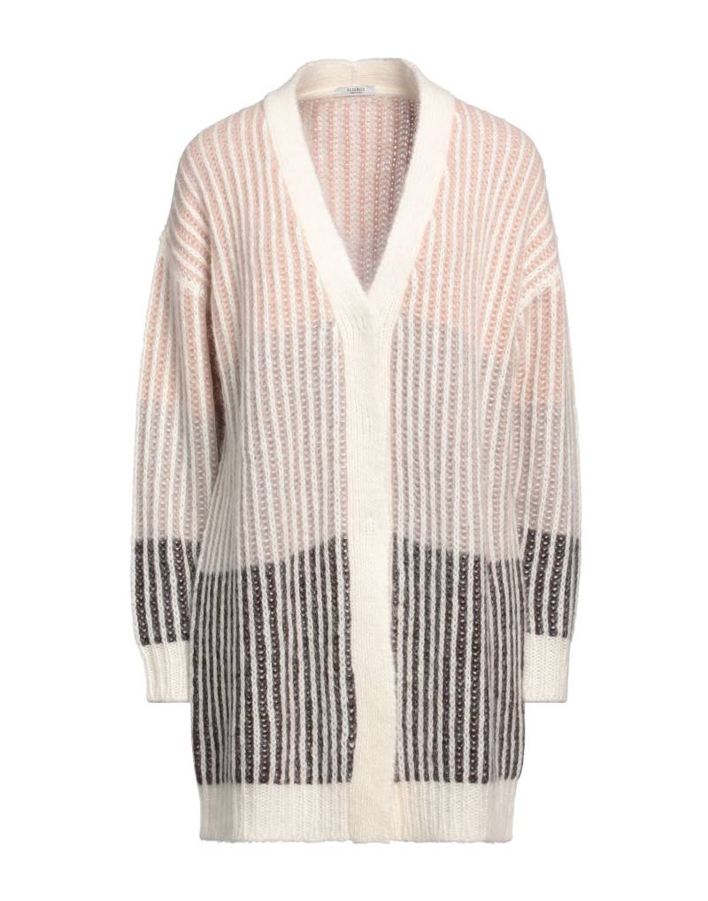 PESERICO Strickjacke Damen Elfenbein von PESERICO