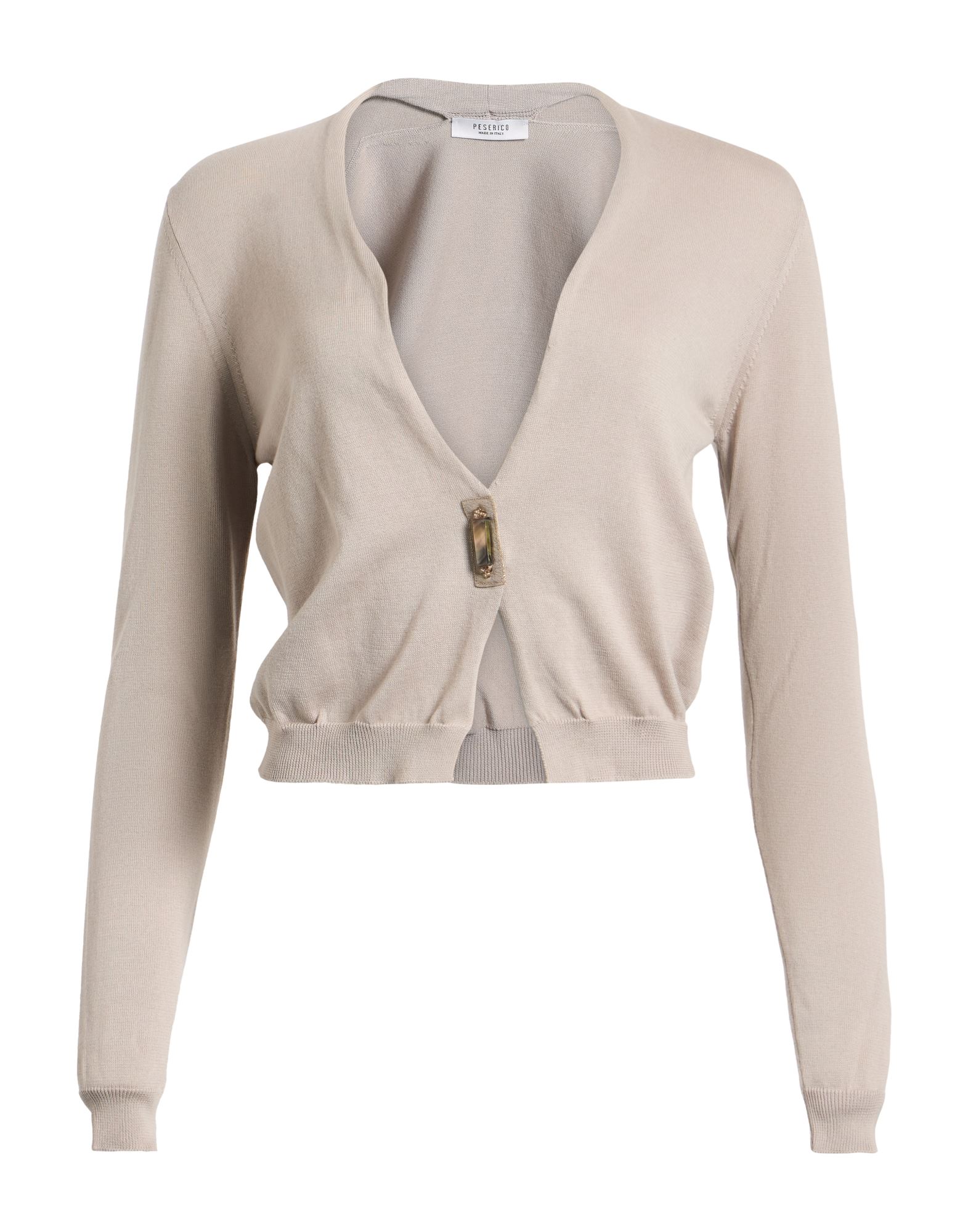 PESERICO Strickjacke Damen Grau PESERICO Strickjacke Damen Grau von PESERICO