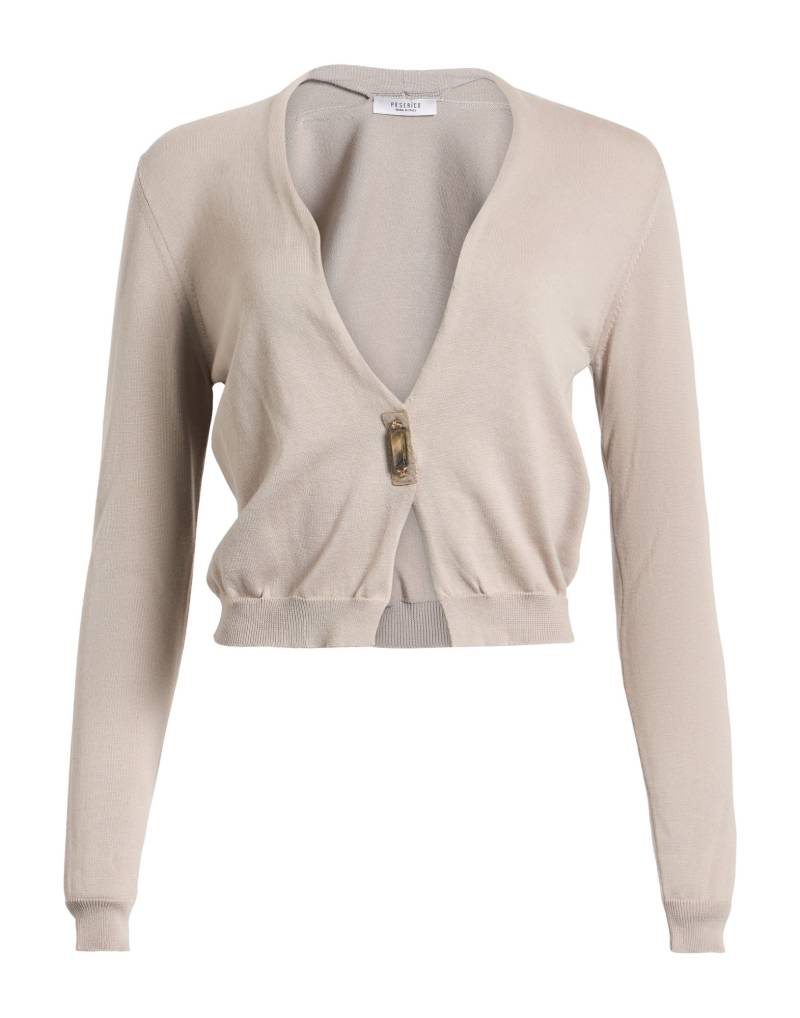 PESERICO Strickjacke Damen Grau von PESERICO