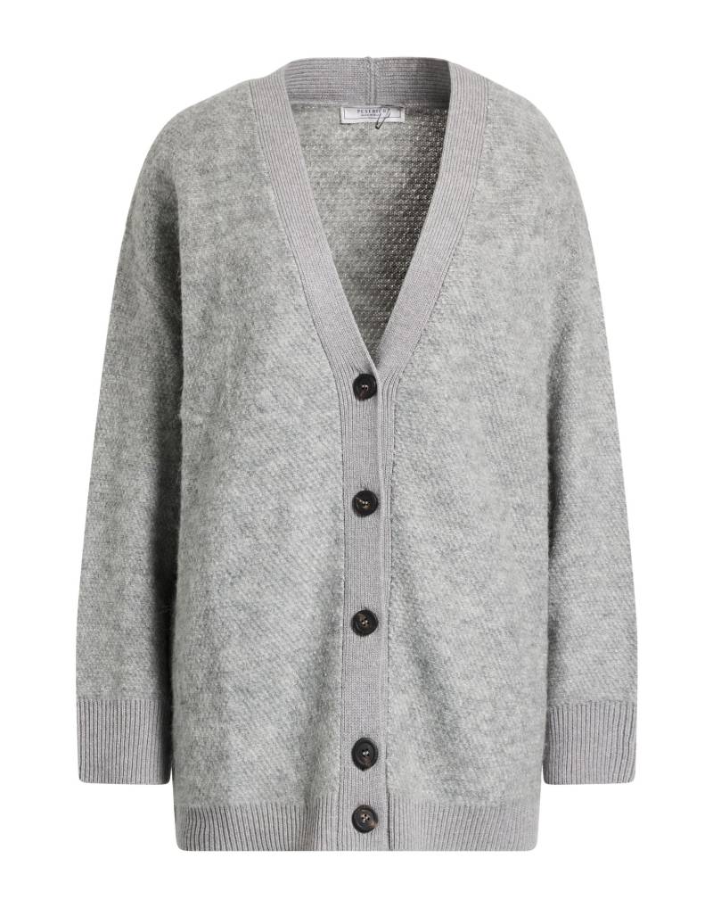 PESERICO Strickjacke Damen Grau von PESERICO