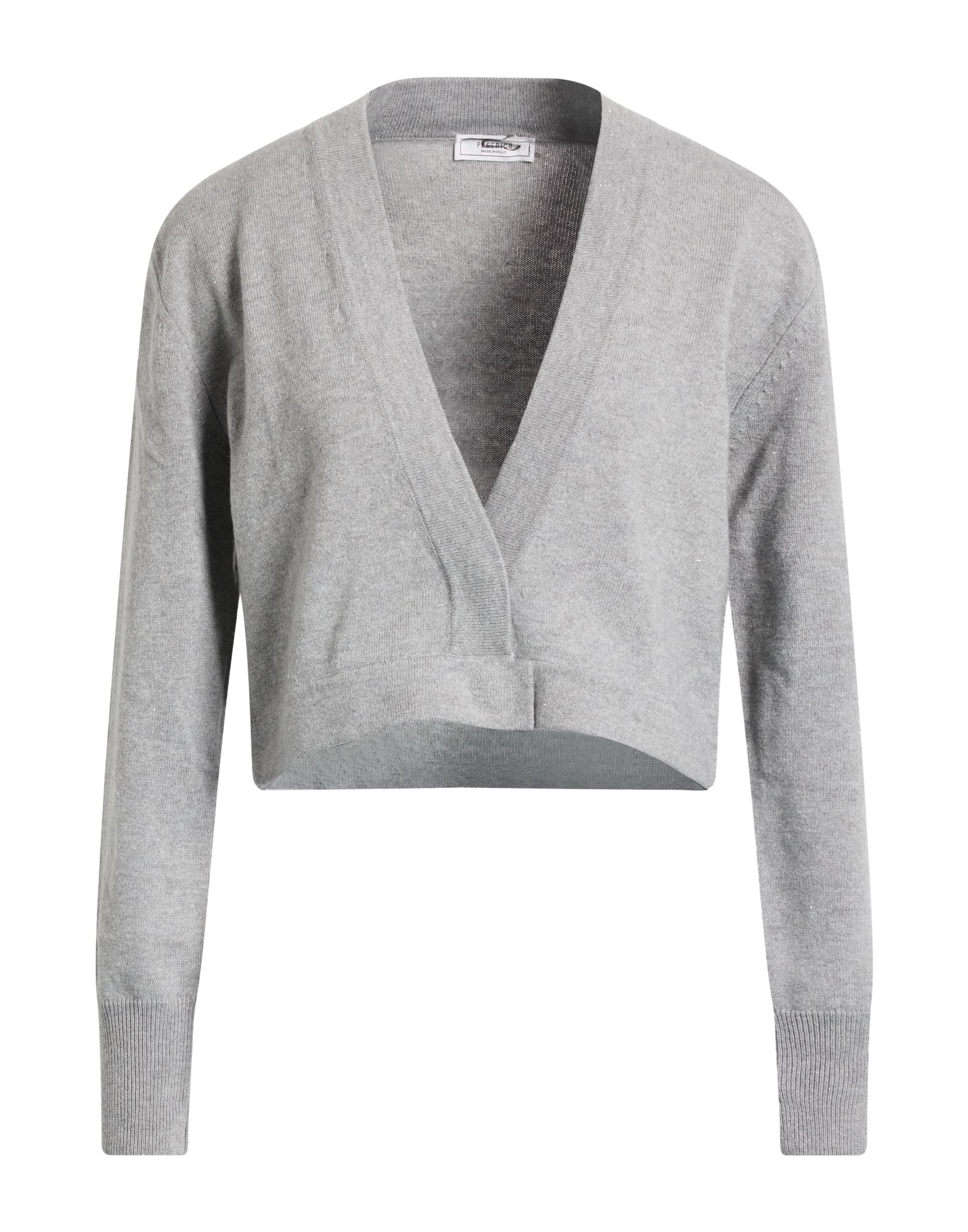 PESERICO Strickjacke Damen Grau PESERICO Strickjacke Damen Grau von PESERICO