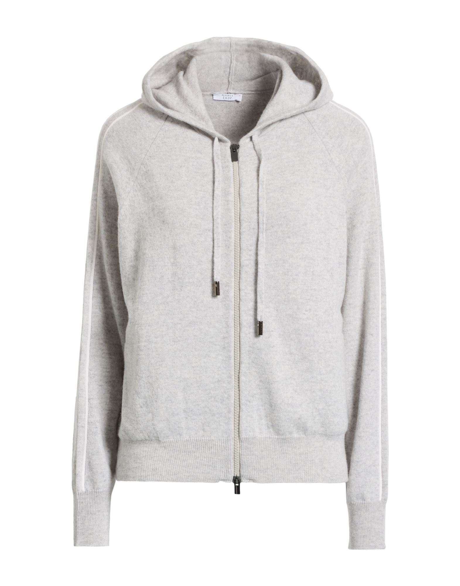 PESERICO Strickjacke Damen Hellgrau PESERICO Strickjacke Damen Hellgrau von PESERICO