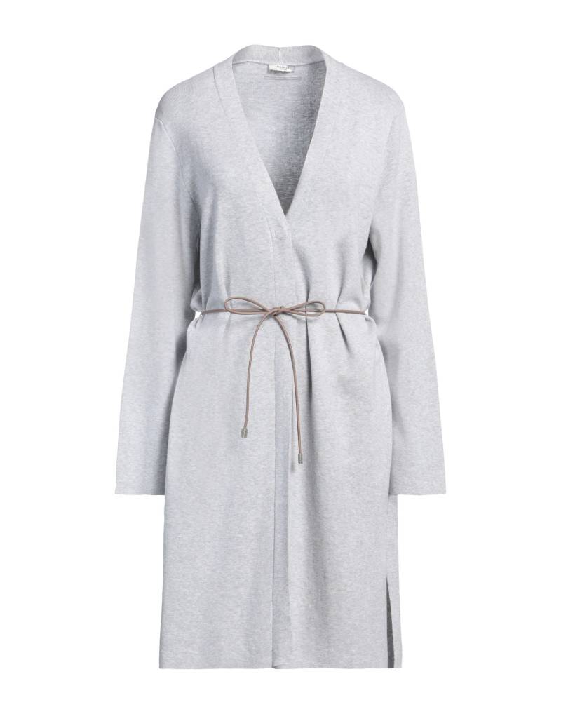 PESERICO Strickjacke Damen Hellgrau von PESERICO