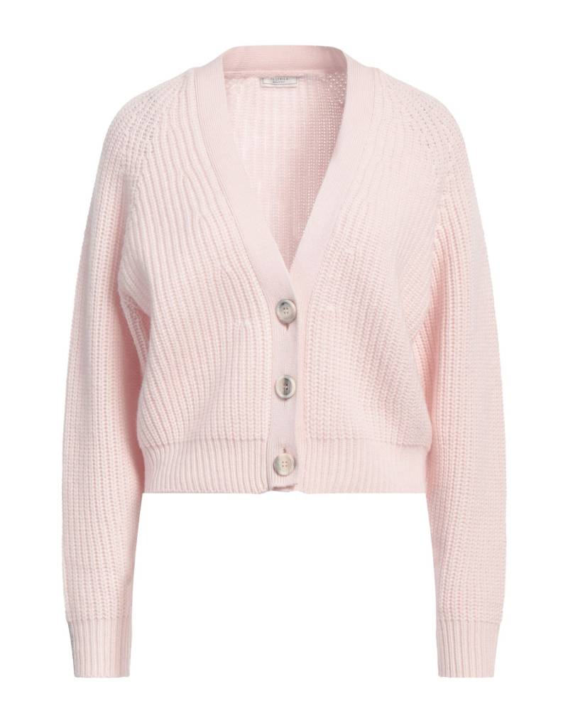 PESERICO Strickjacke Damen Hellrosa von PESERICO