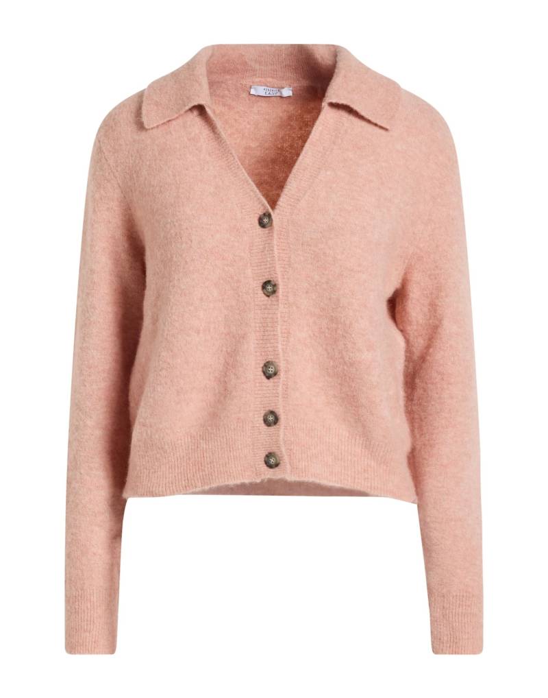 PESERICO Strickjacke Damen Hellrosa PESERICO Strickjacke Damen Hellrosa von PESERICO
