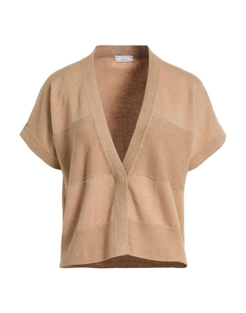 PESERICO Strickjacke Damen Kamel von PESERICO