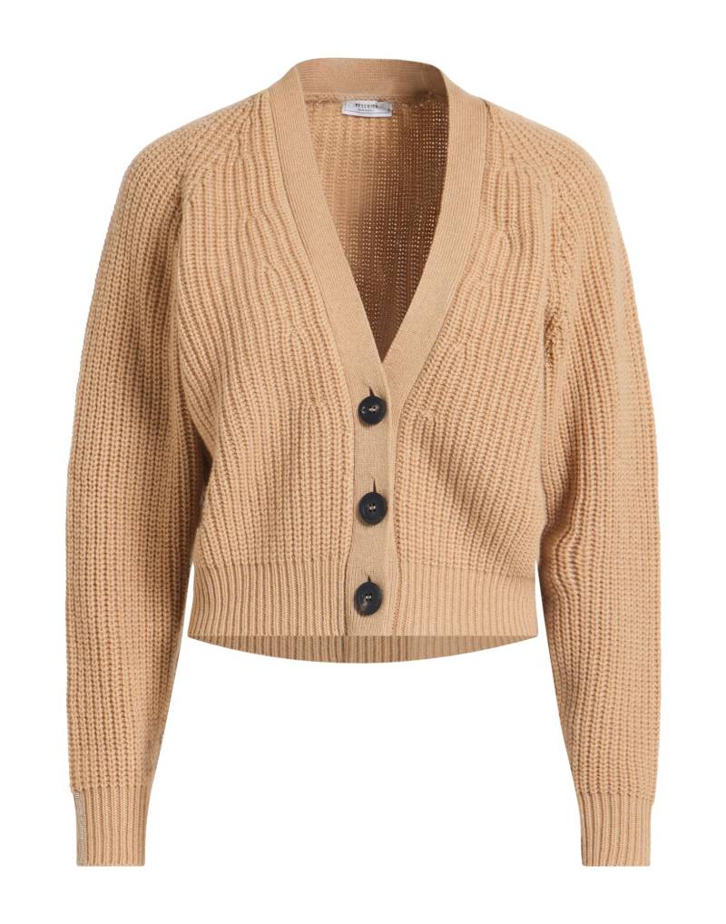 PESERICO Strickjacke Damen Kamel von PESERICO