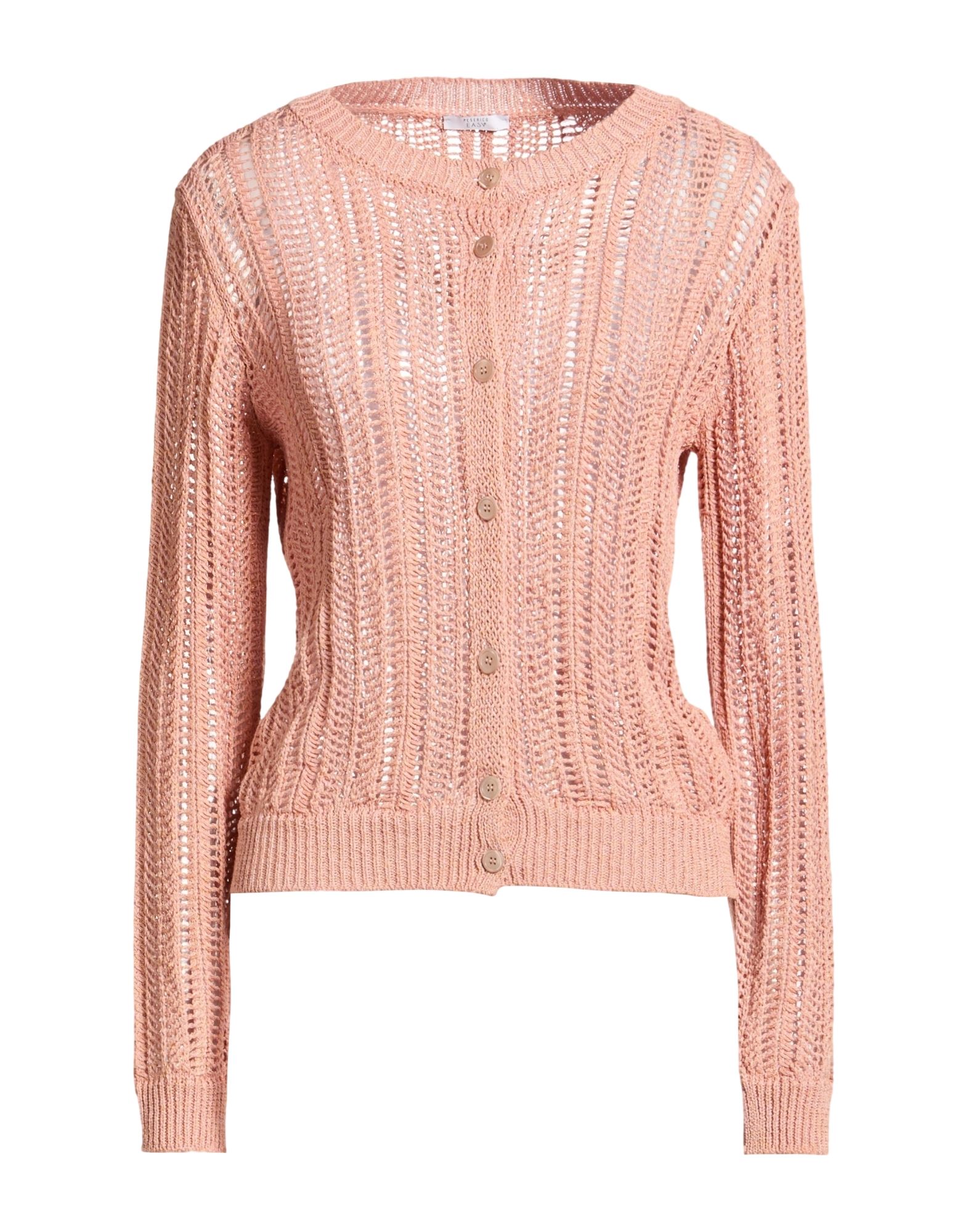 PESERICO Strickjacke Damen Lachs von PESERICO