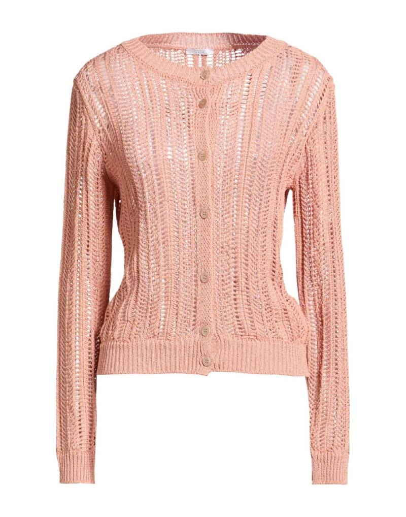 PESERICO Strickjacke Damen Lachs von PESERICO