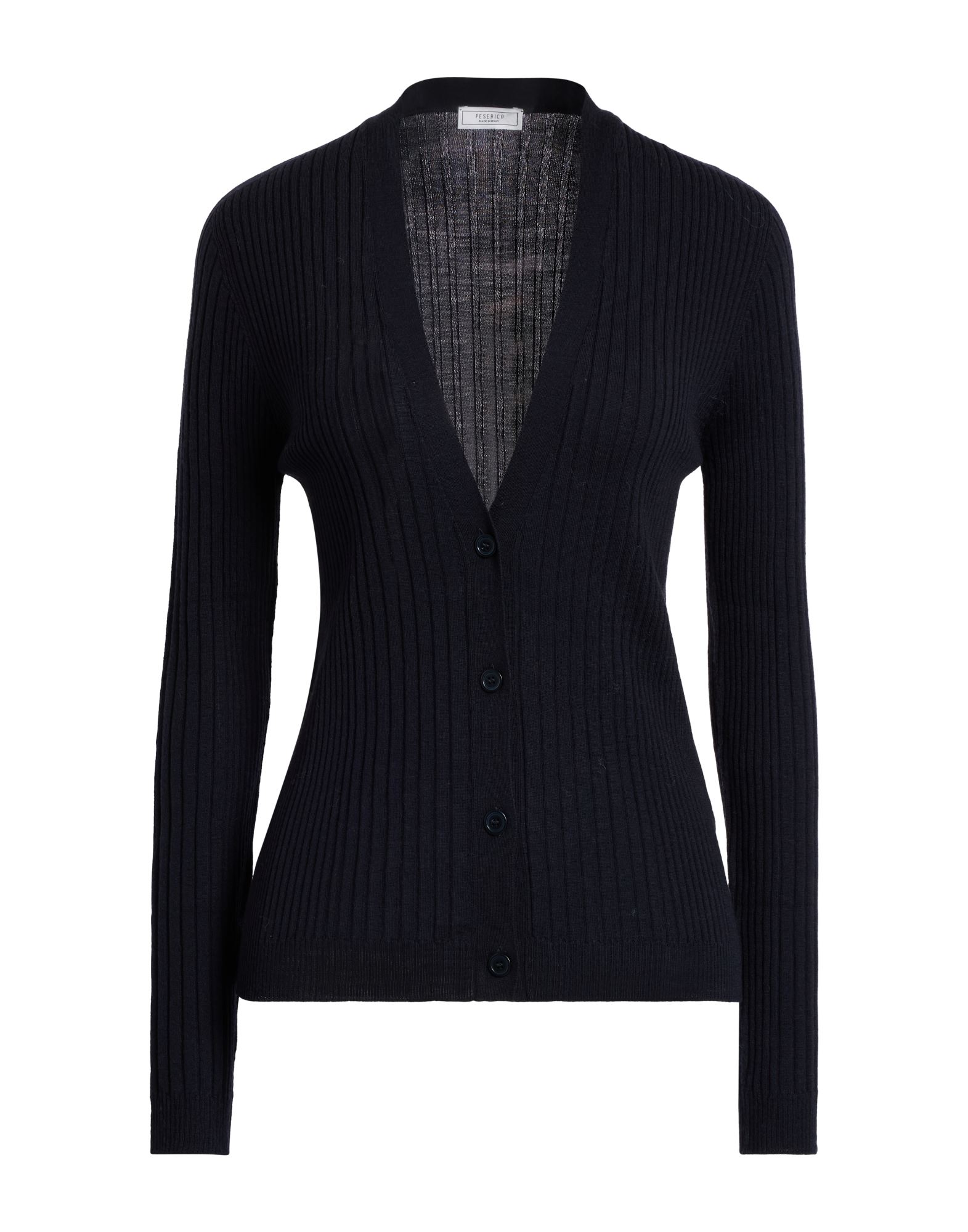 PESERICO Strickjacke Damen Nachtblau von PESERICO