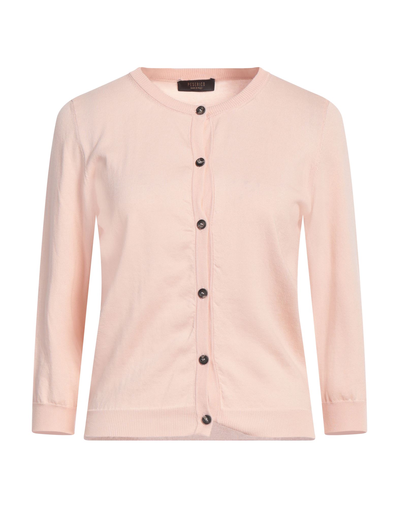 PESERICO Strickjacke Damen Rosa von PESERICO