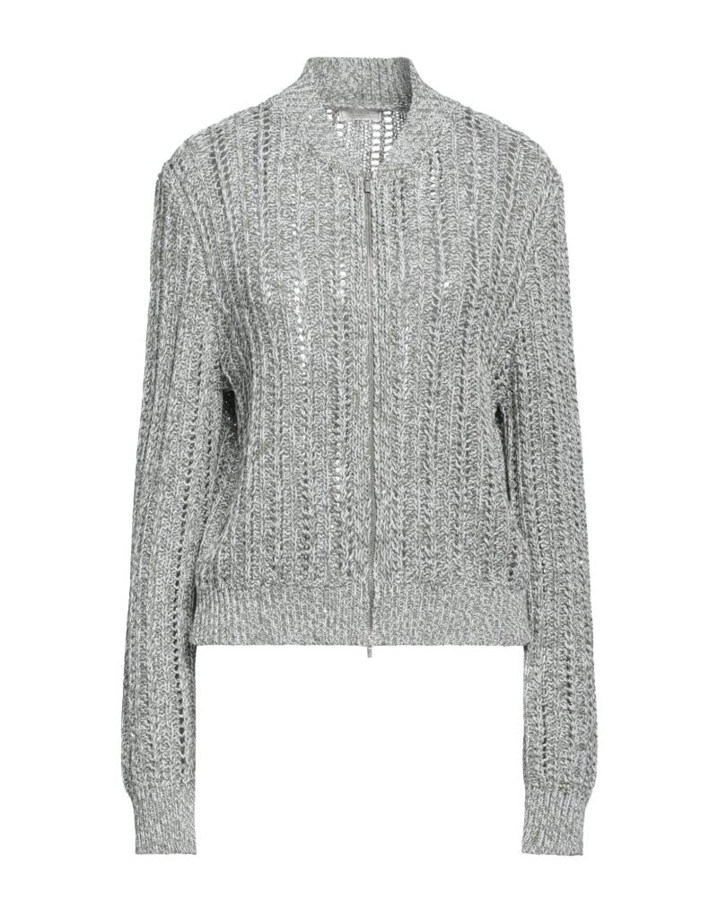 PESERICO Strickjacke Damen Salbeigrün von PESERICO