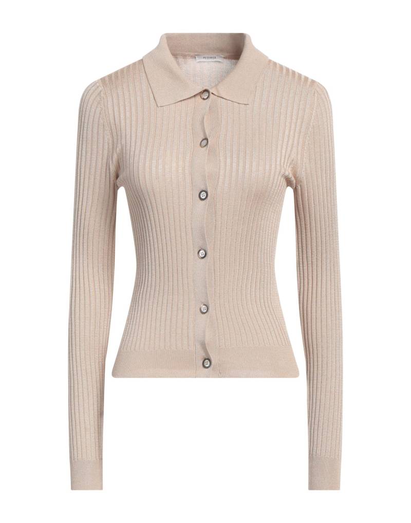 PESERICO Strickjacke Damen Sand von PESERICO