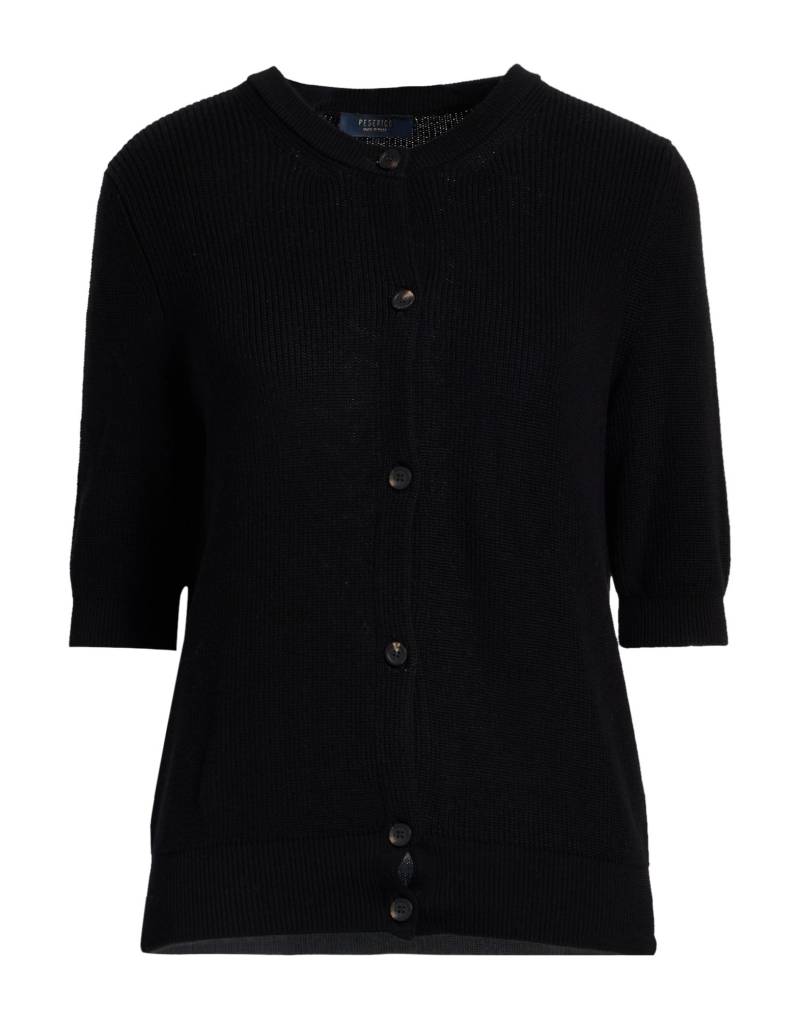 PESERICO Strickjacke Damen Schwarz von PESERICO