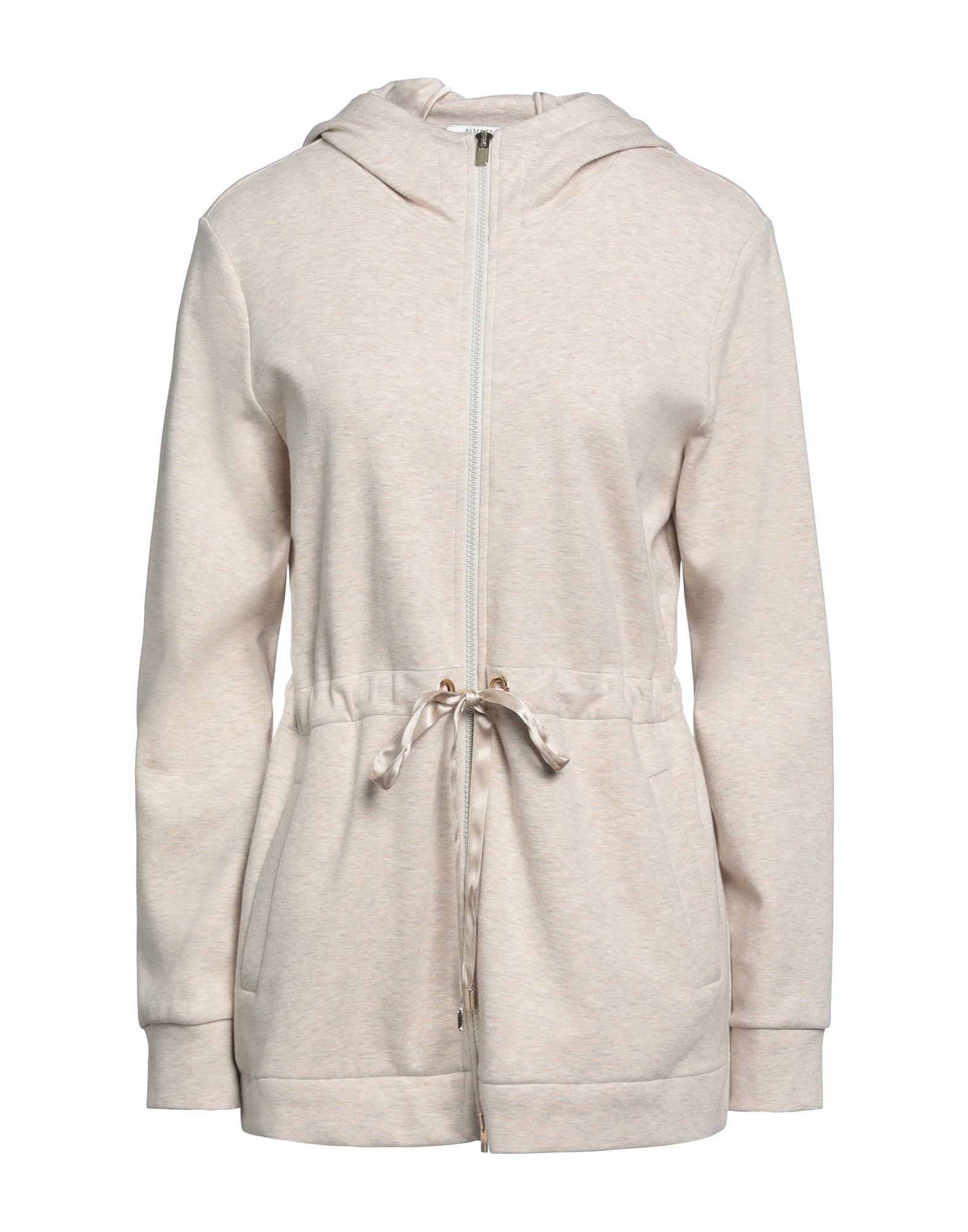 PESERICO Sweatshirt Damen Beige von PESERICO