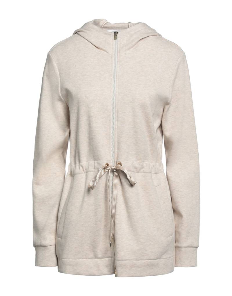 PESERICO Sweatshirt Damen Beige von PESERICO