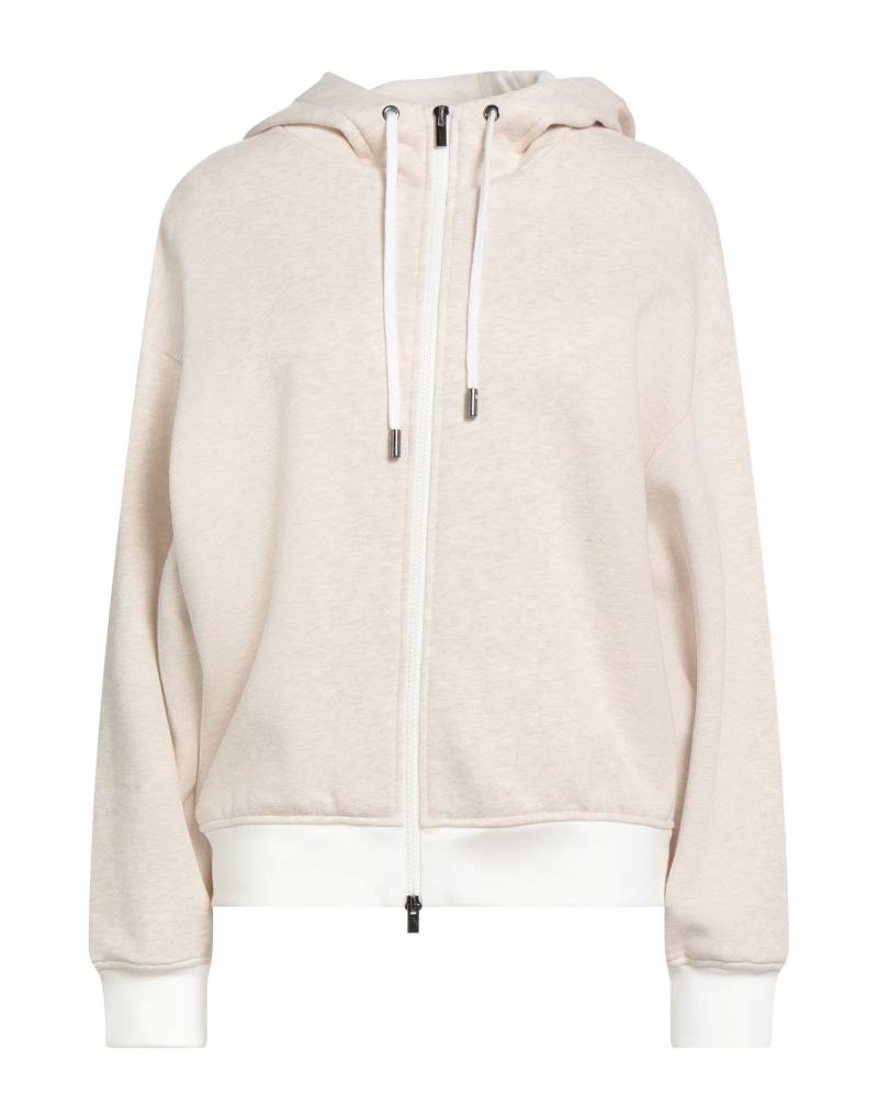 PESERICO Sweatshirt Damen Beige von PESERICO