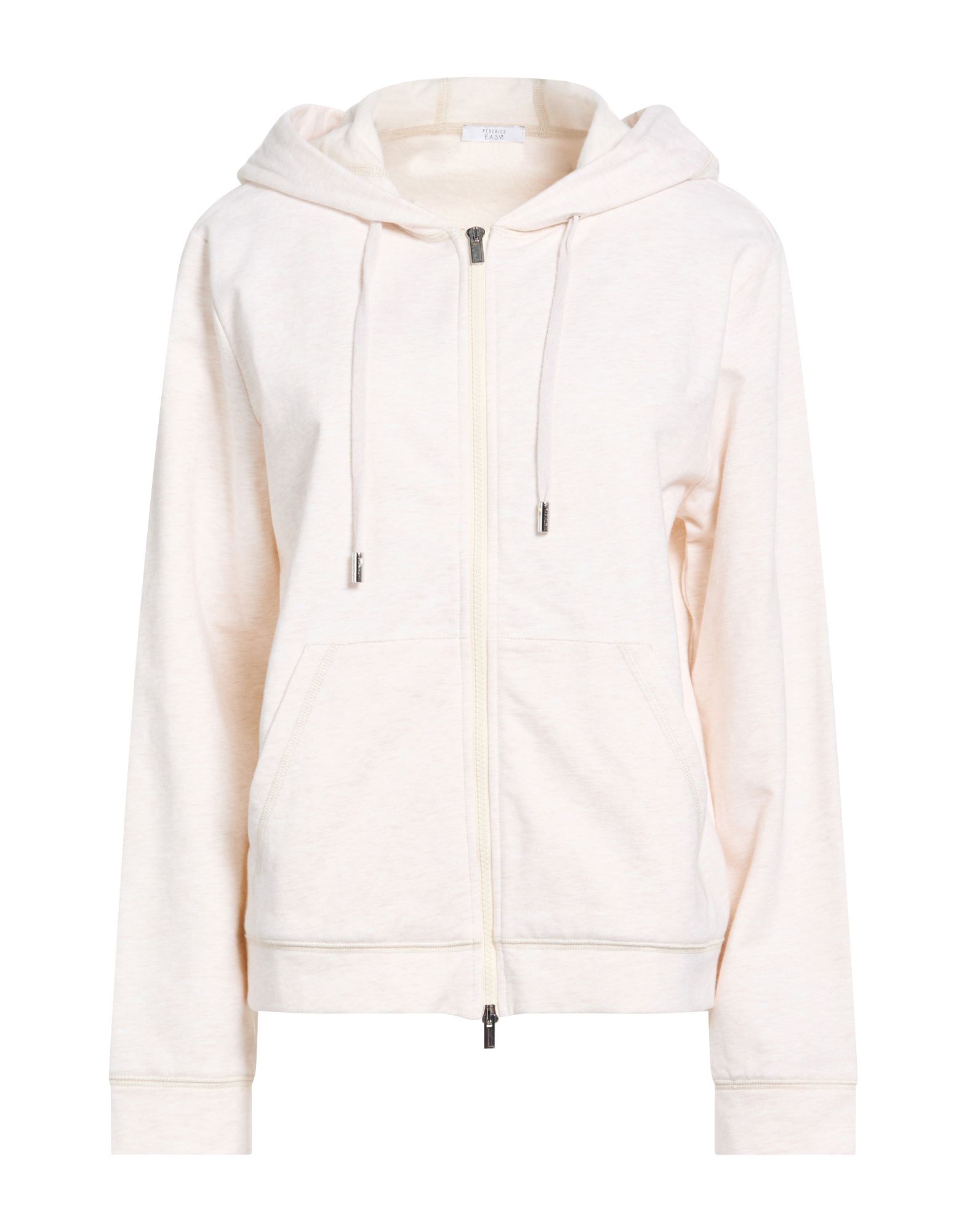 PESERICO Sweatshirt Damen Beige von PESERICO