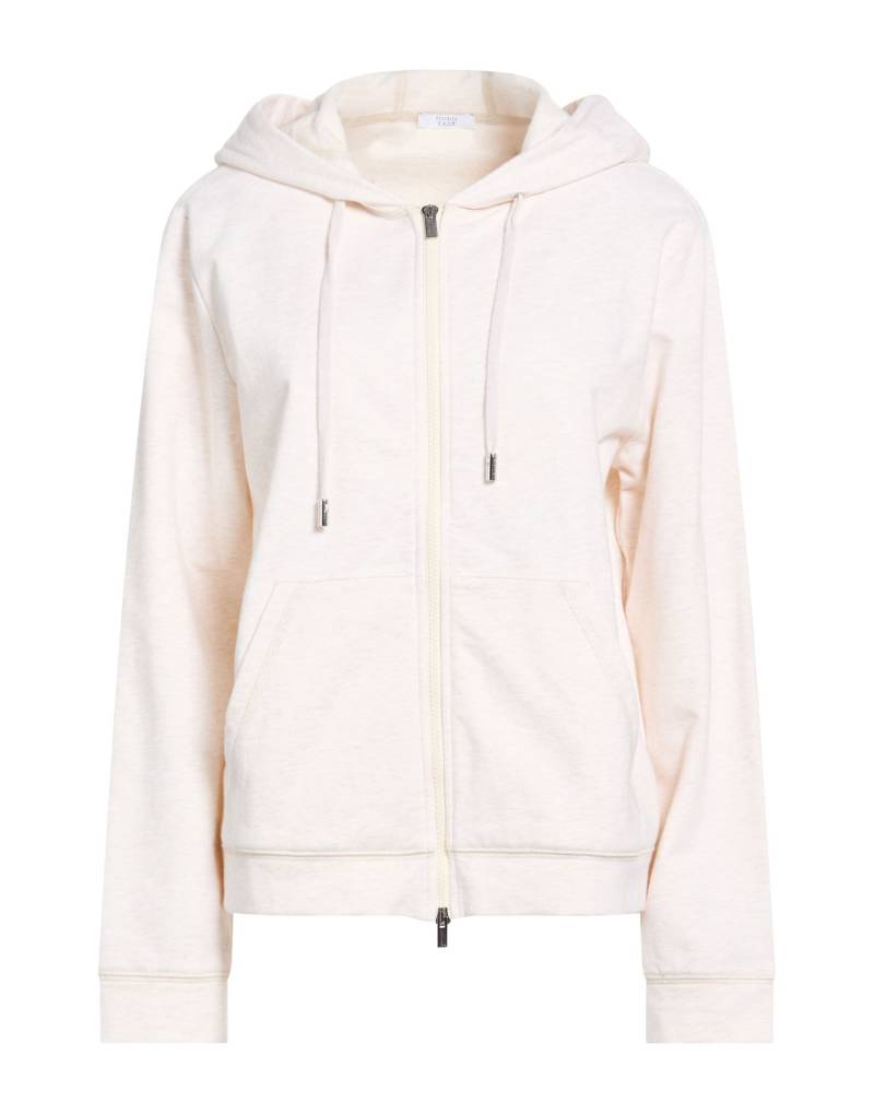 PESERICO Sweatshirt Damen Beige von PESERICO