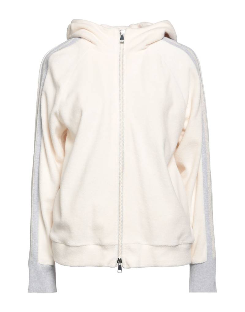 PESERICO Sweatshirt Damen Elfenbein von PESERICO