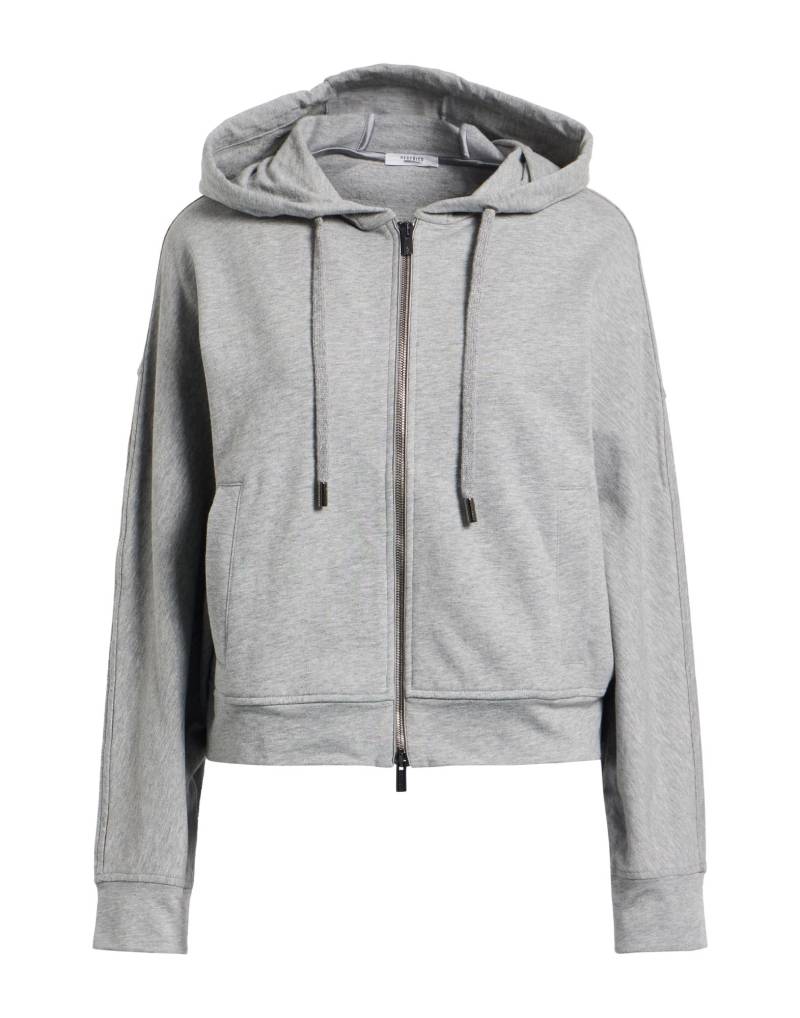 PESERICO Sweatshirt Damen Grau von PESERICO