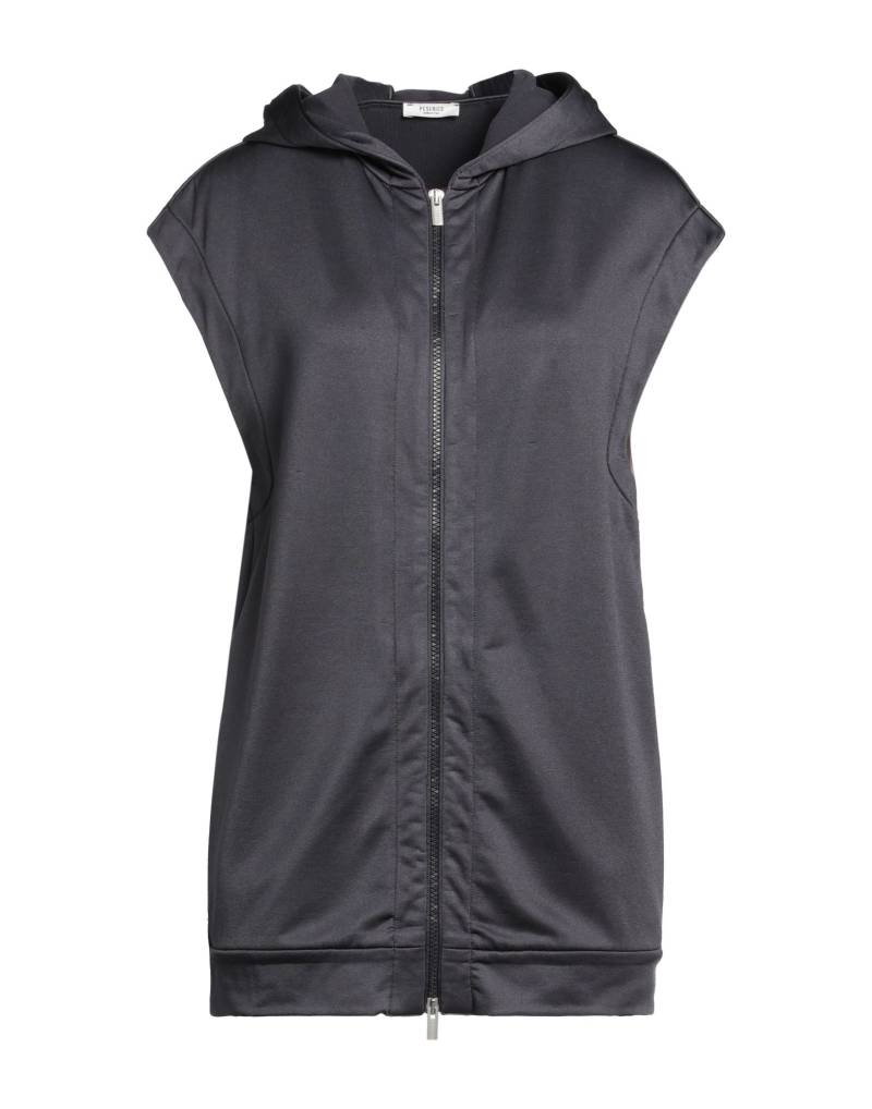 PESERICO Sweatshirt Damen Taubenblau von PESERICO