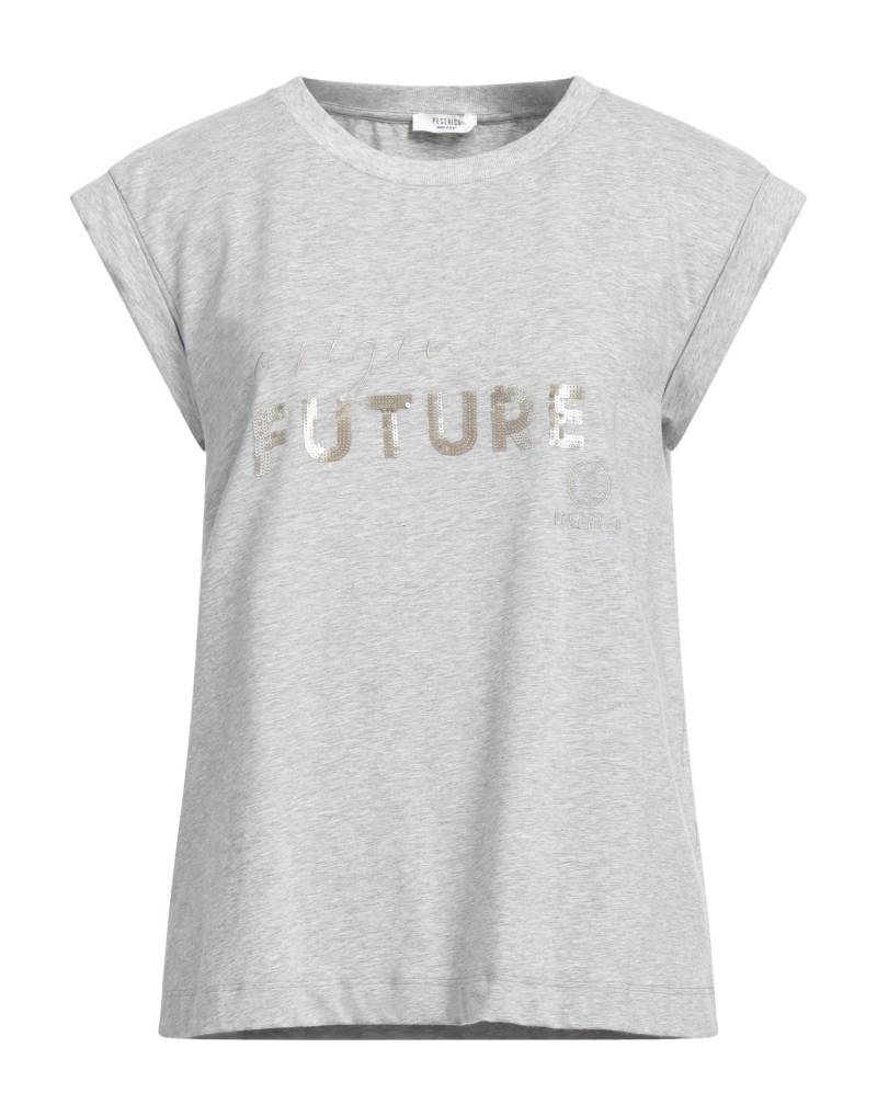 PESERICO T-shirts Damen Grau von PESERICO