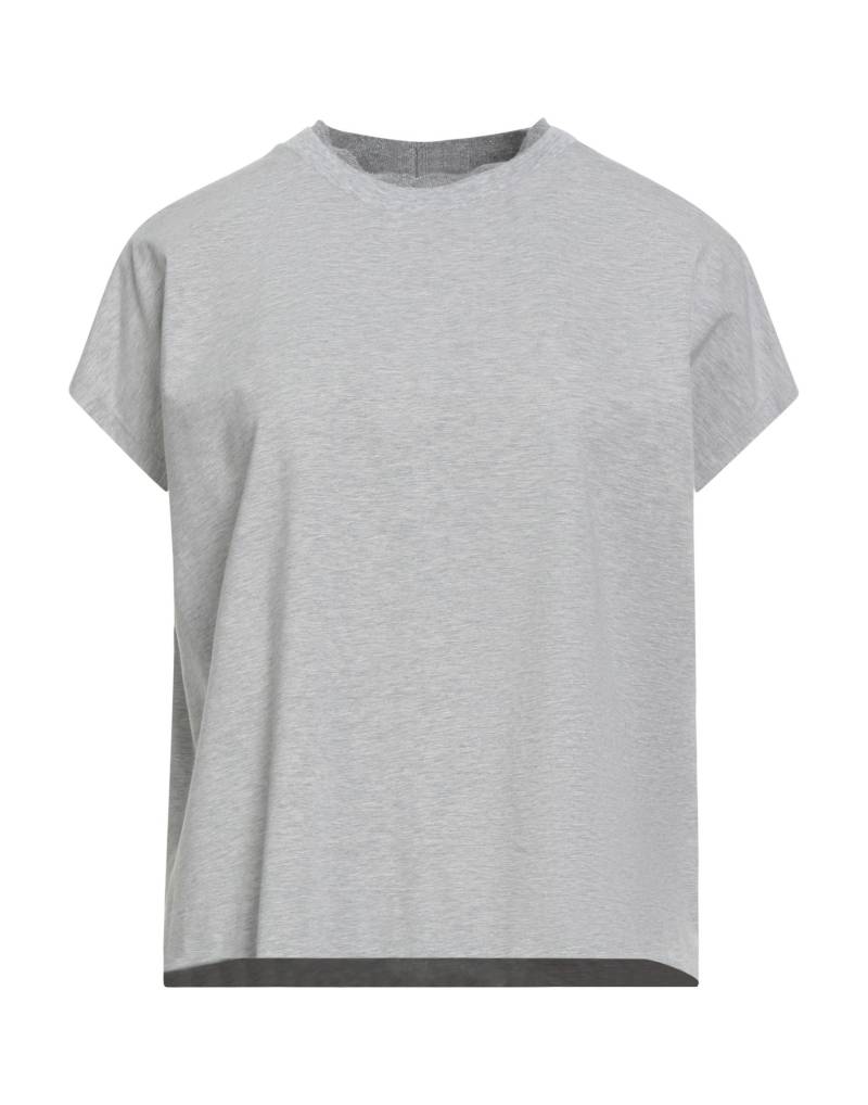 PESERICO T-shirts Damen Grau von PESERICO
