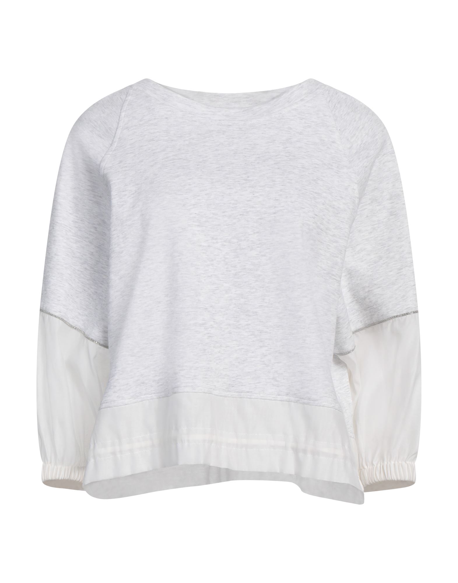 PESERICO T-shirts Damen Hellgrau von PESERICO