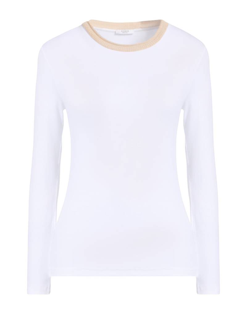 PESERICO T-shirts Damen Weiß von PESERICO